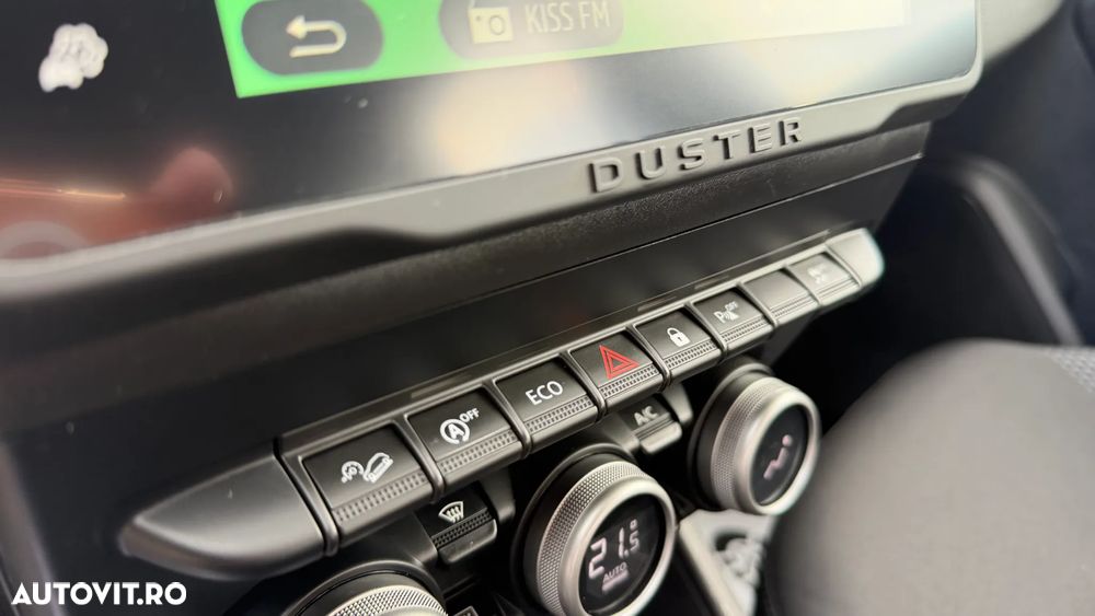 Dacia Duster Blue dCi 115 4WD SL Prestige Extreme - 20