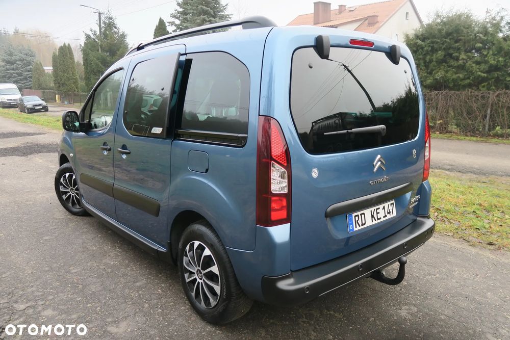Citroën Berlingo 1.6 HDi XTR - 2