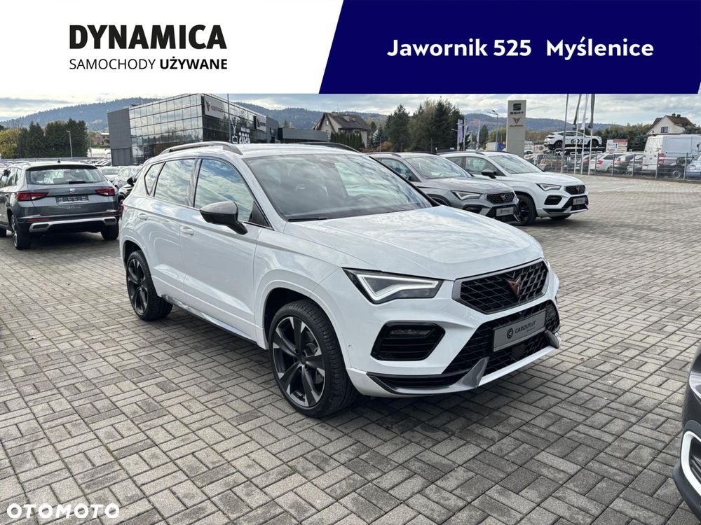 Cupra Ateca - 1