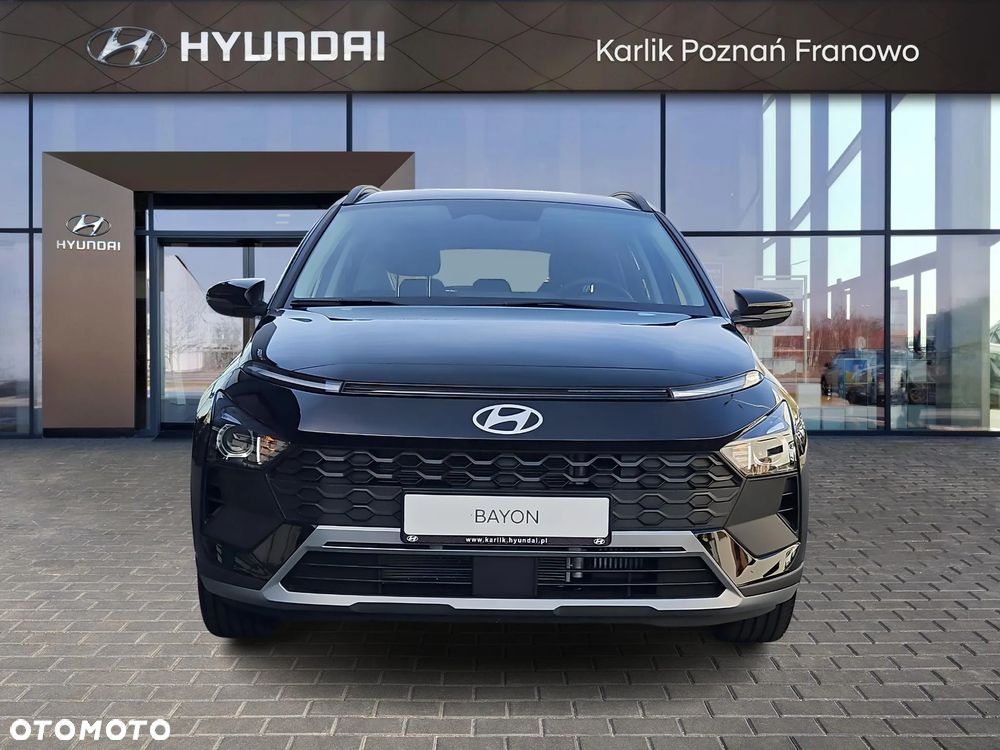 Hyundai Bayon 1.0 T-GDI Modern - 3