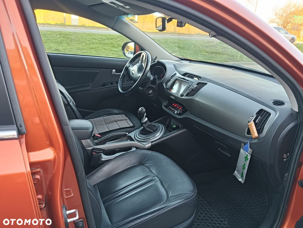 Kia Sportage 1.6 GDI S 2WD - 14