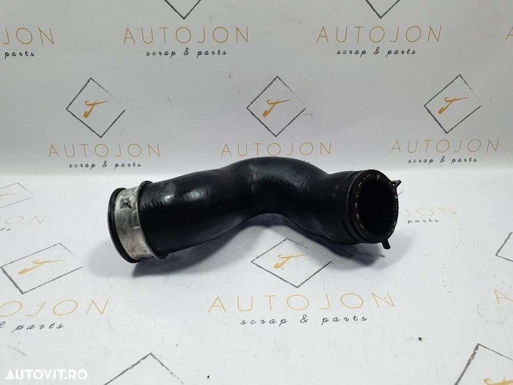 Furtun radiator intercooler VOLKSWAGEN PASSAT Variant 3C5 2005 - 2011 2.0 TDI BMP 3C0145834M - 4