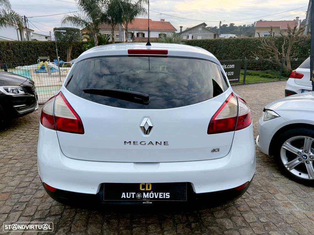 Renault Mégane 1.5 dCi Dynamique - 19