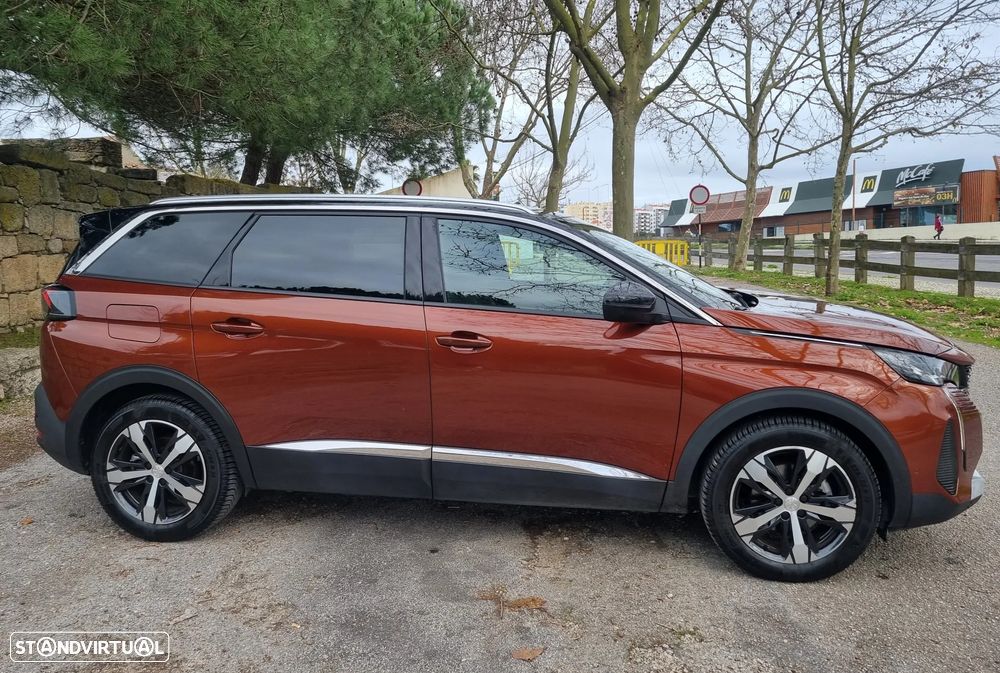 Peugeot 5008 PureTech 130 Stop & Start Allure Pack - 15