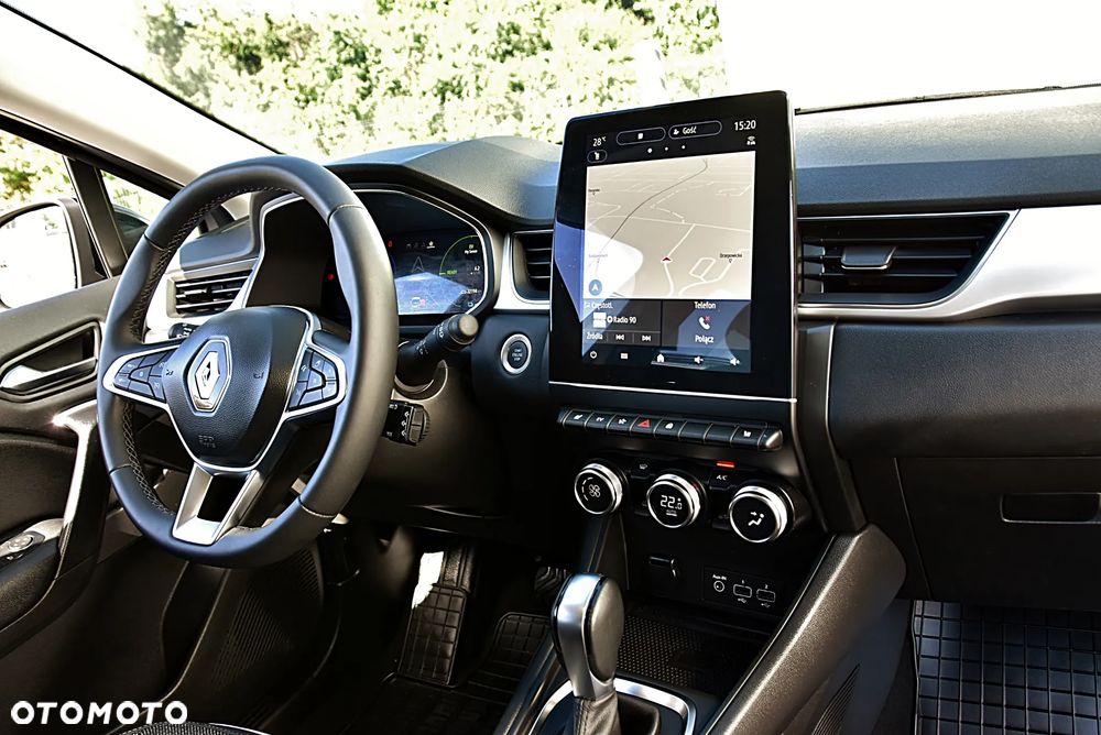 Renault Captur 1.6 E-TECH Full Hybrid 145 Techno - 39