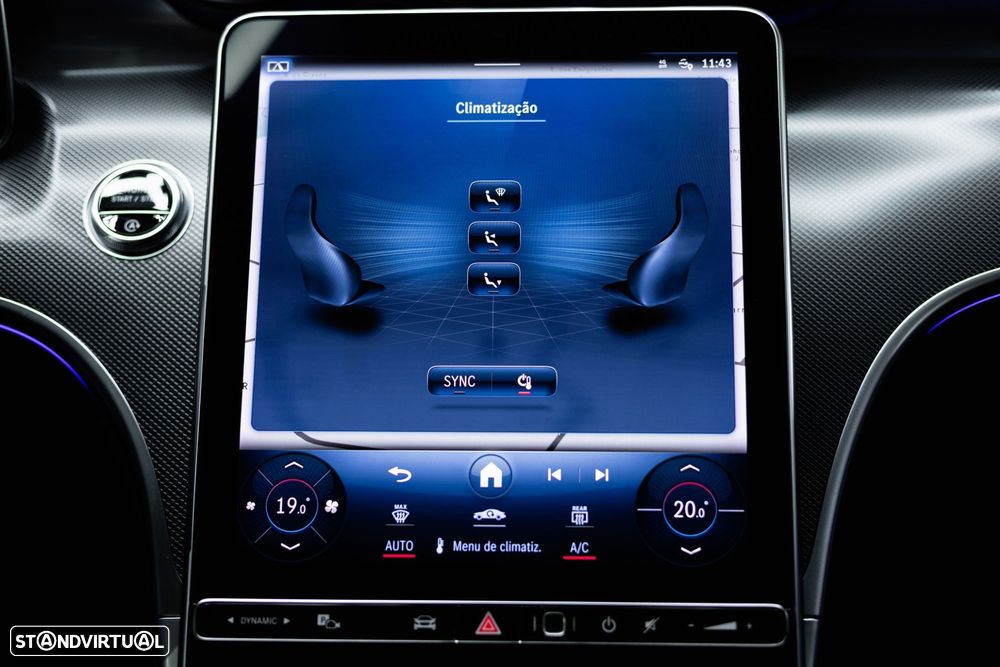 Mercedes-Benz C 300 e AMG Line - 54