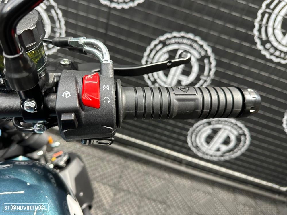 Cyclone RA125 Plus - 9