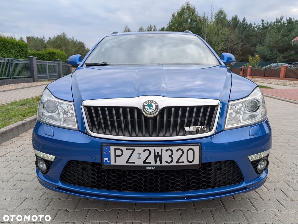 Skoda Octavia 2.0 TDI DPF RS - 28