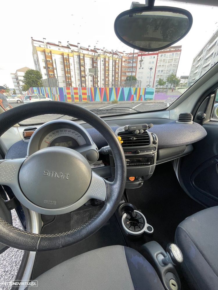 Smart ForTwo Coupé softtouch pulse cdi - 6