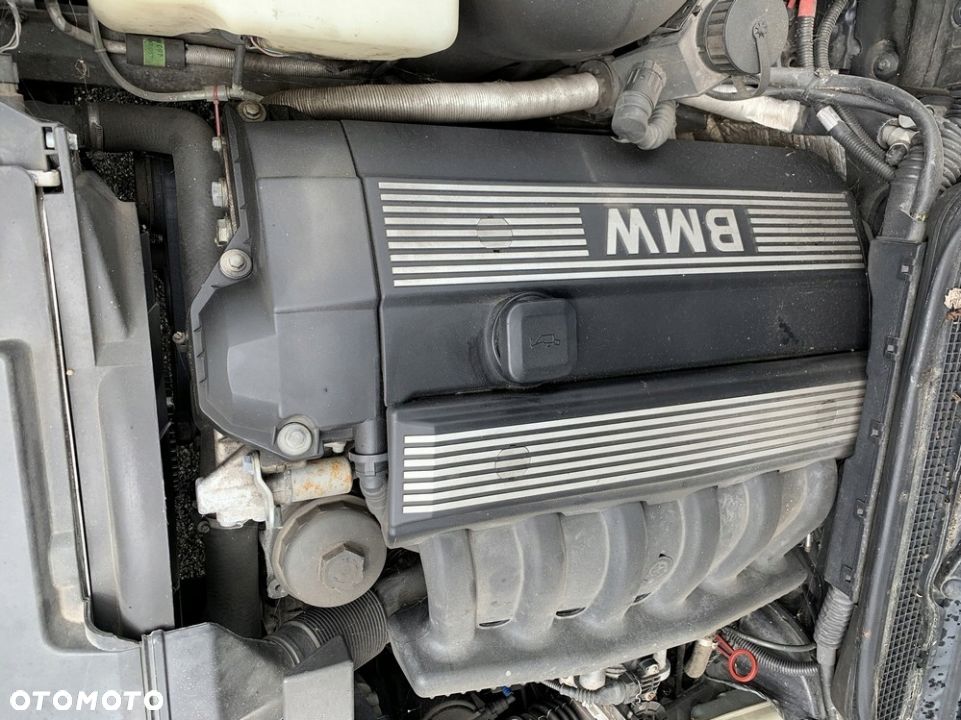 SILNIK GOŁY SŁUPEK 1x VANOS BMW E36 320i 150KM - 1