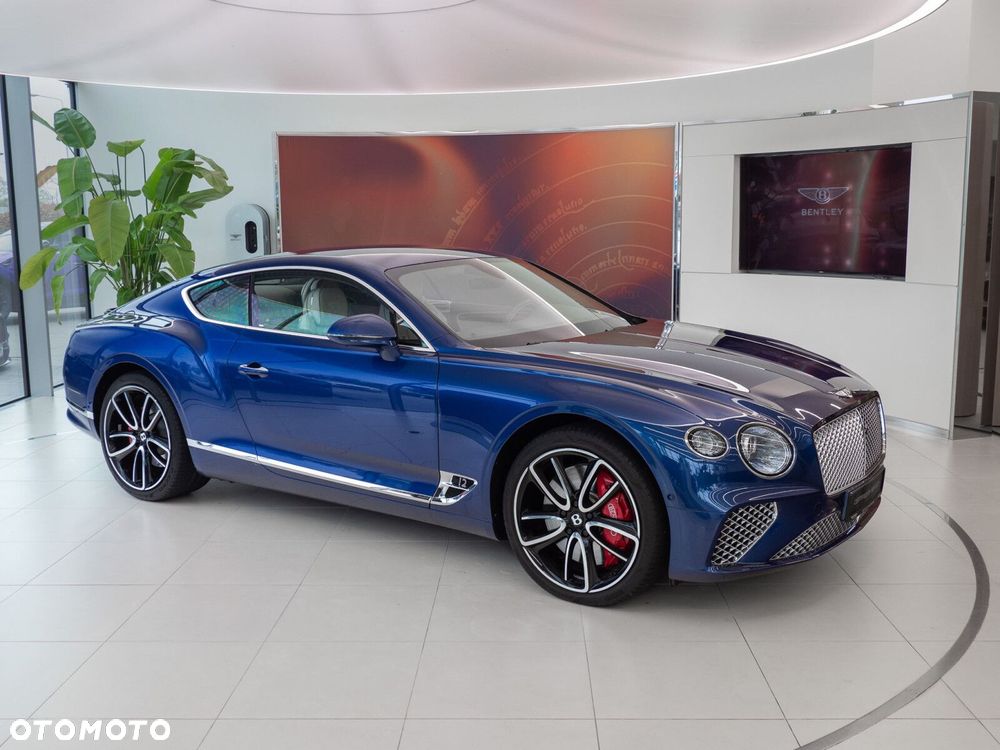 Bentley Continental GT - 5