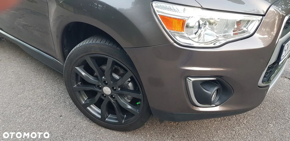 Mitsubishi ASX 1.8 DID Instyle NAVI AS&G - 6