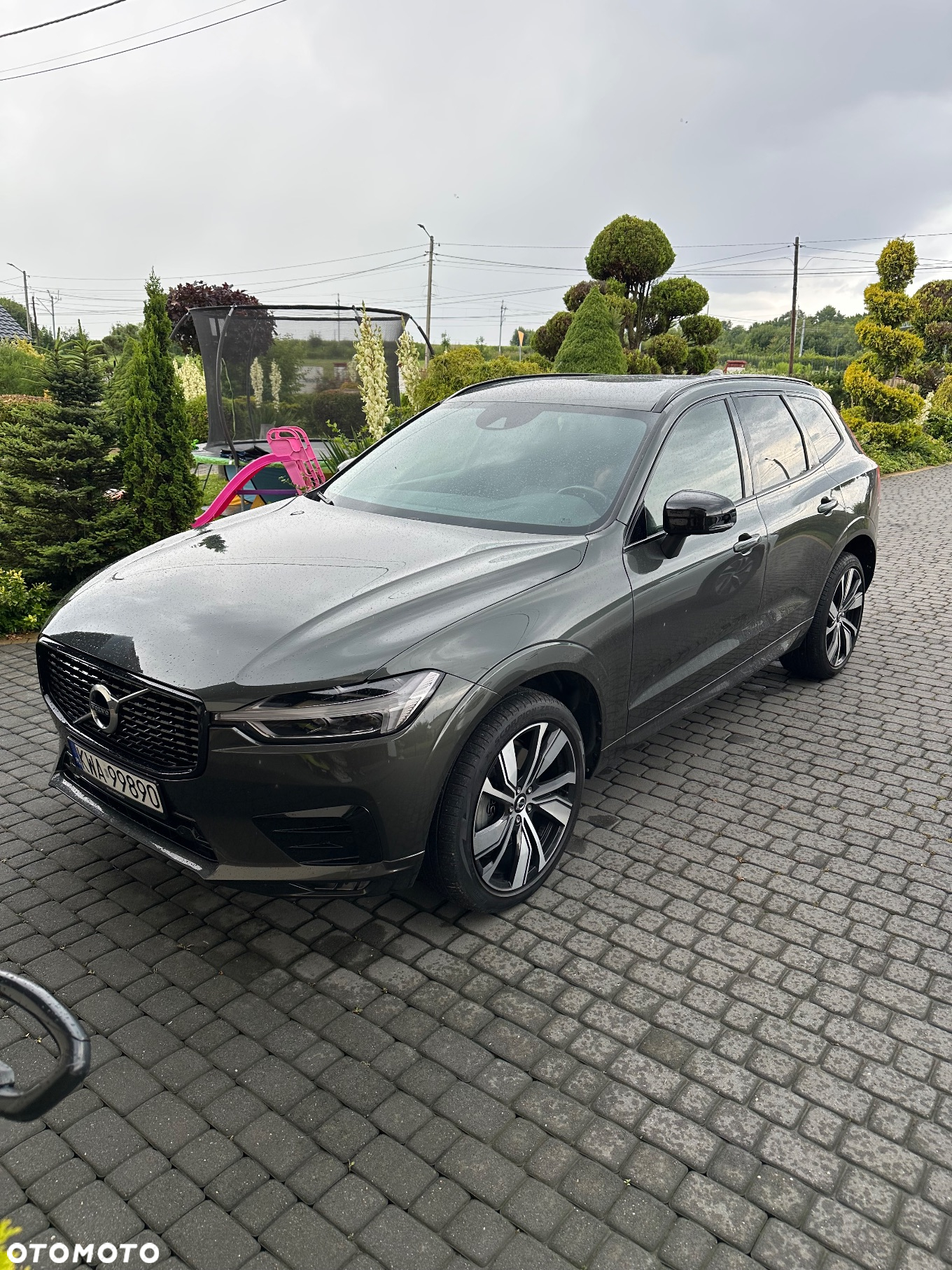 Volvo XC 60 B4 D AWD Geartronic RDesign - 5