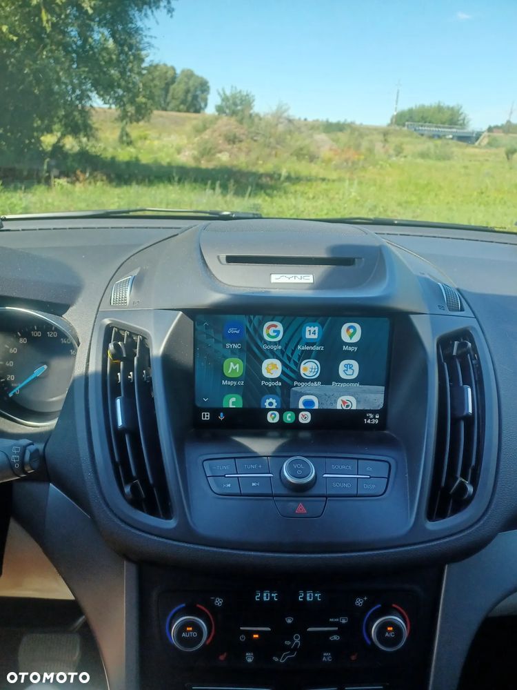 Ford Escape 1.5 EcoBoost AWD SE - 7