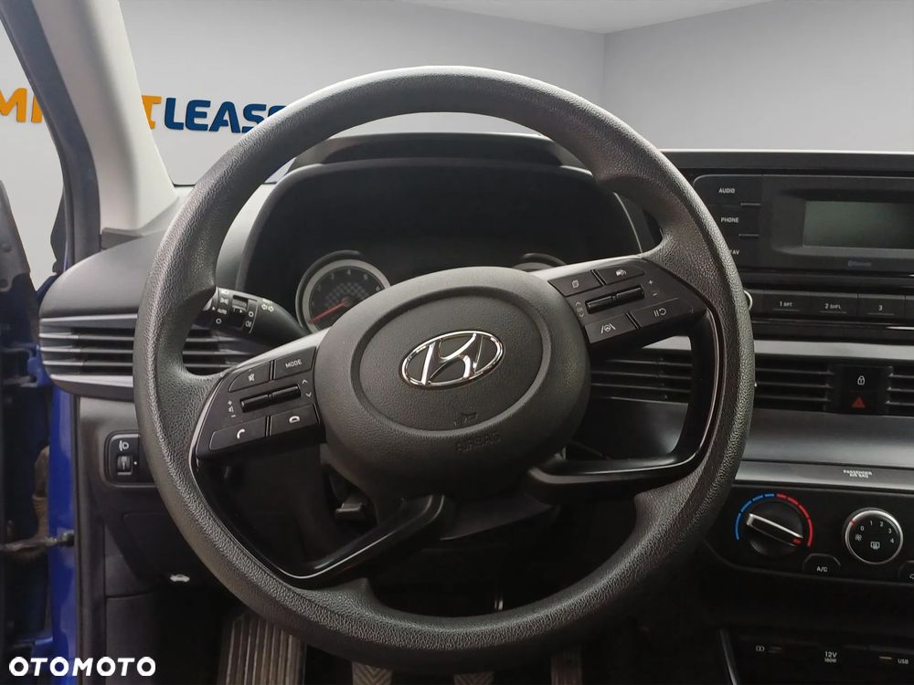 Hyundai i20 1.2 Classic Plus - 21