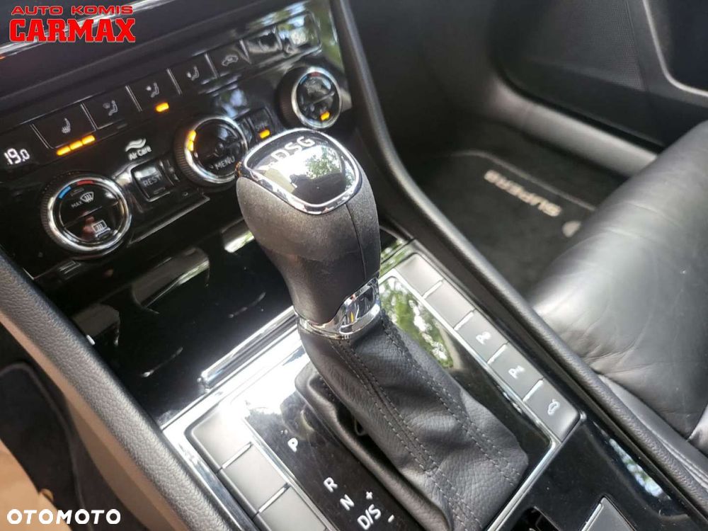 Skoda Superb - 26