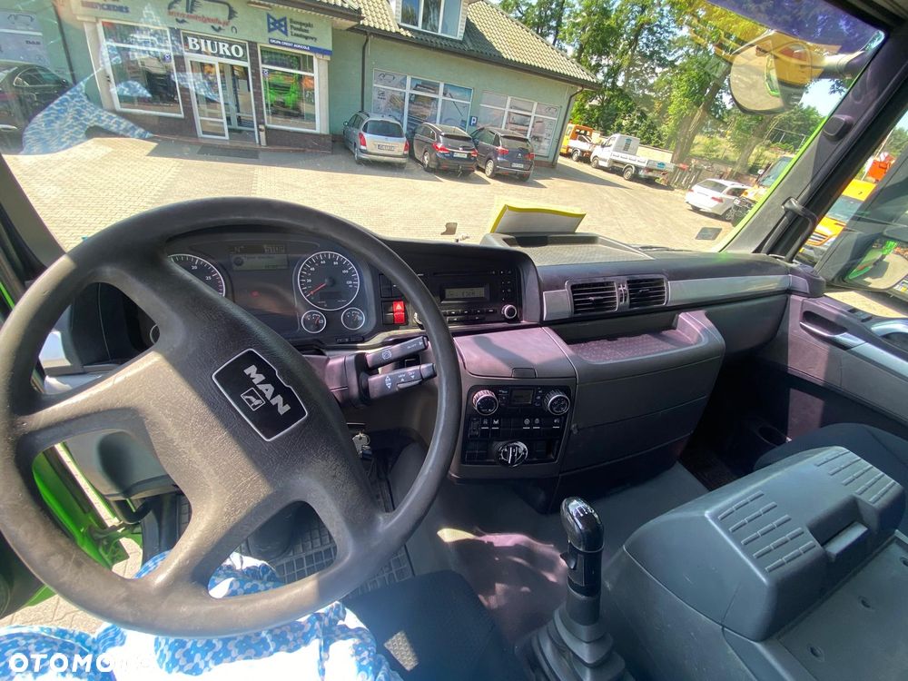 MAN TGS 35.440 8X6 WYWROTKA 3-str MEILLER BORDMATIK - 23