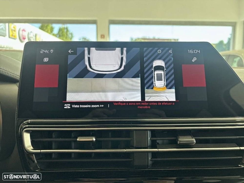 Citroën C5 Aircross 1.5 BlueHDi Plus EAT8 - 17