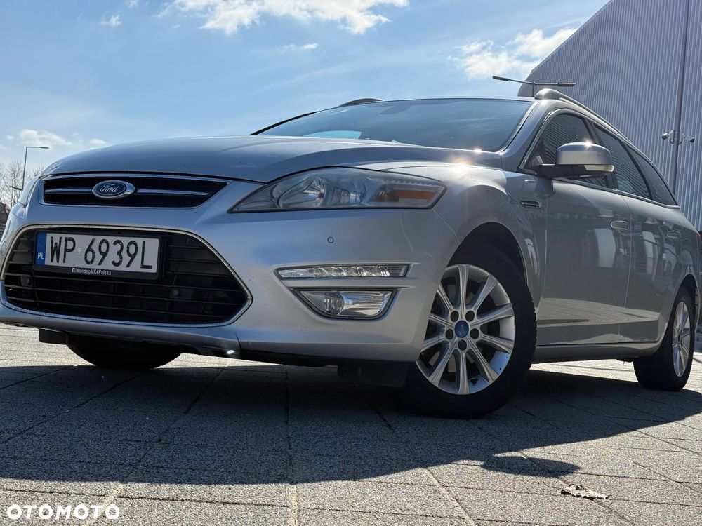 Ford Mondeo 2.0 TDCi Titanium - 6