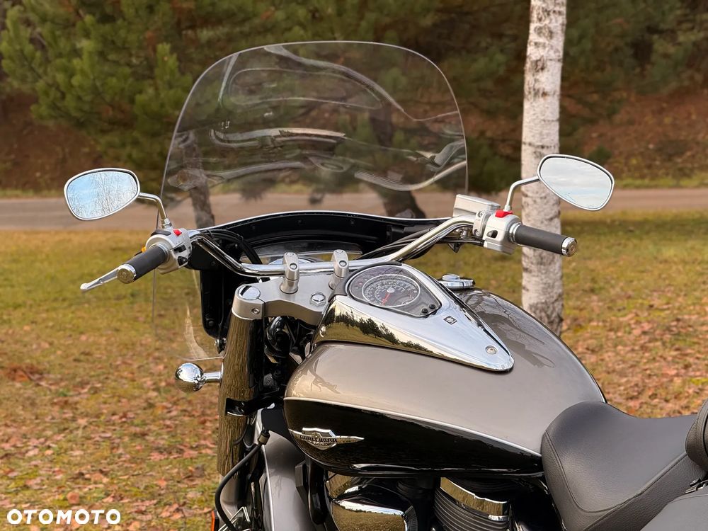 Suzuki VL 1500 Intruder LC - Boulevard C90 - 9