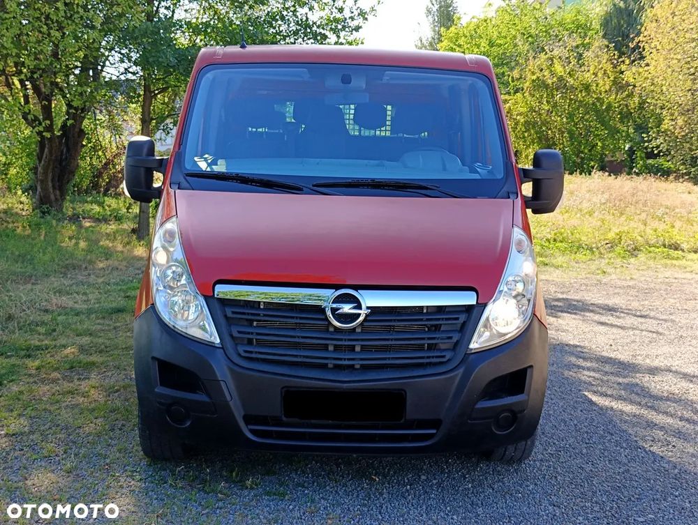 Opel MOVANO DOKA SKRZYNIA - 2