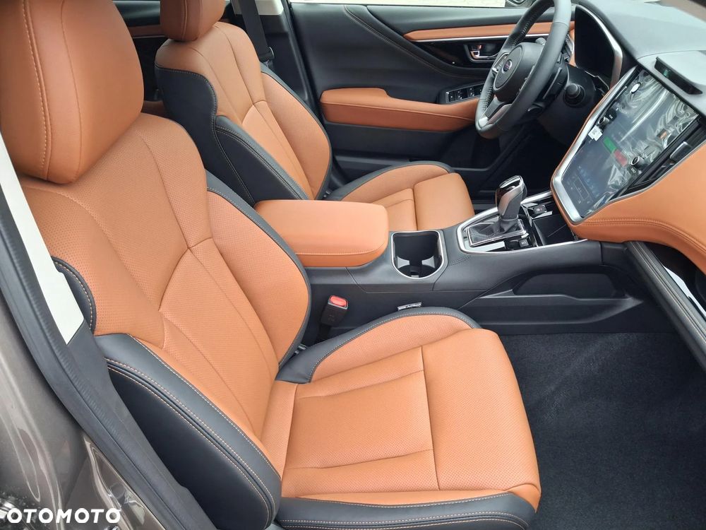 Subaru Outback 2.5i Platinum (EyeSight) Lineartronic - 10