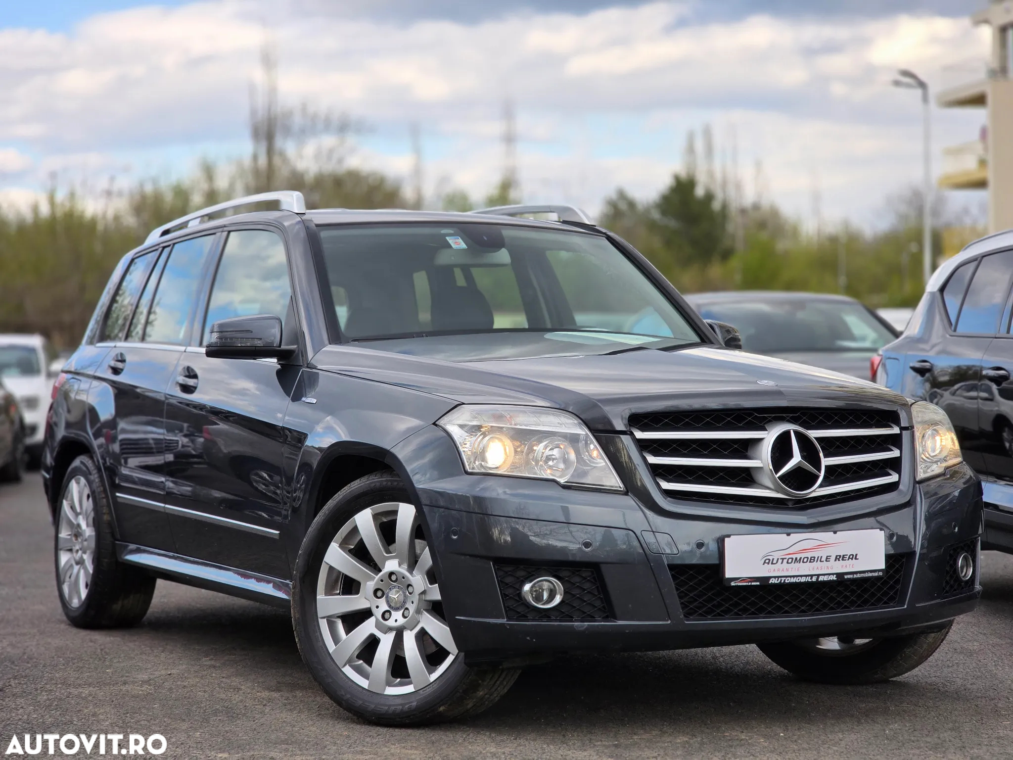 Mercedes-Benz GLK 220 CDI (BlueEFFICIENCY) 7G-TRONIC - 3