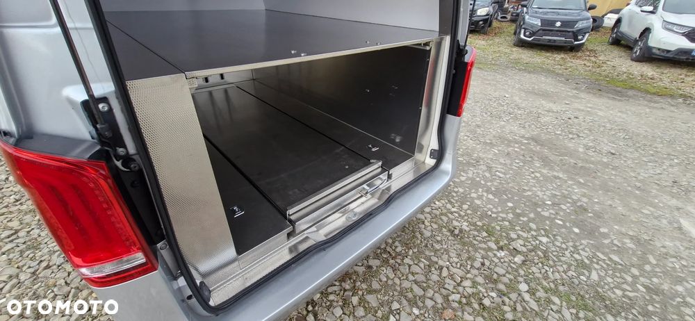 Mercedes-Benz Vito Tourer 119 CDI L3 Pro 4x4 9G-Tronic 447.705 - 17
