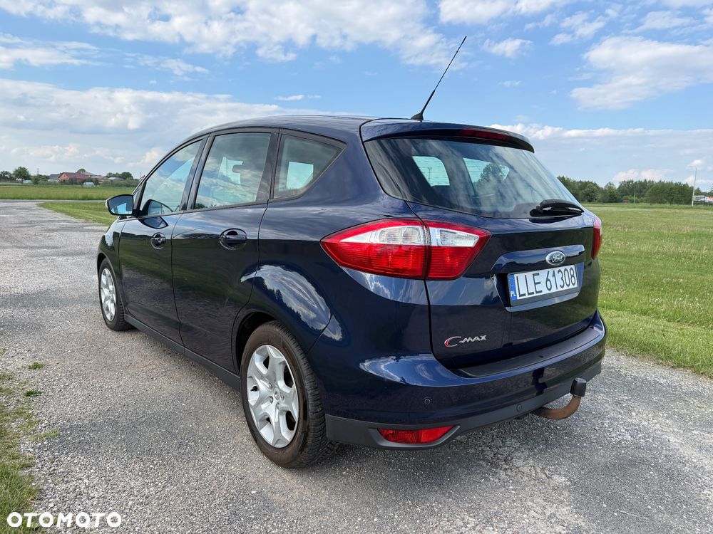 Ford C-MAX 1.6 EcoBoost Trend - 9