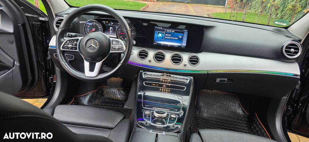 Mercedes-Benz E 200 d Aut. - 6