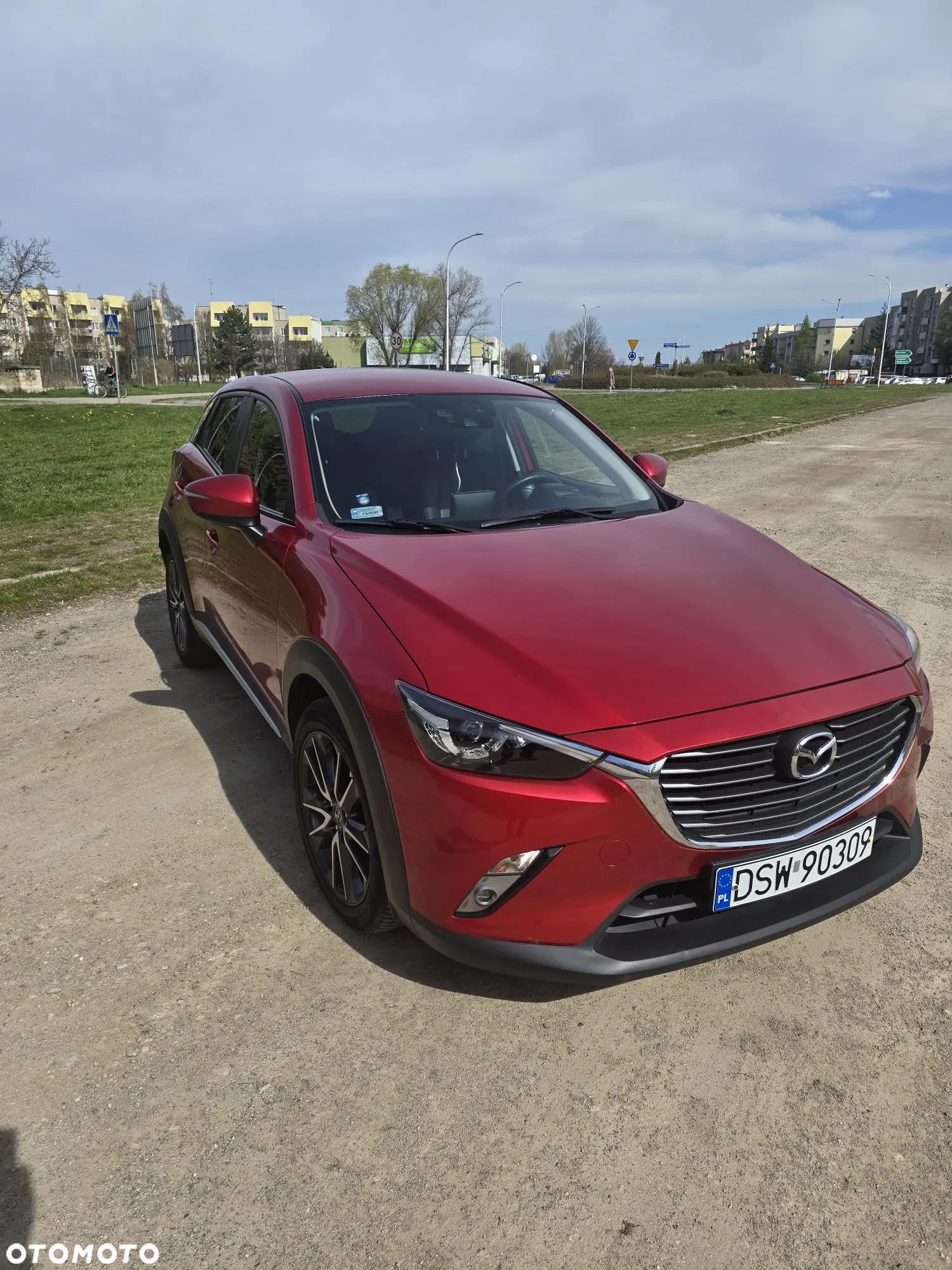 Mazda CX-3 2.0 Skypassion - 1