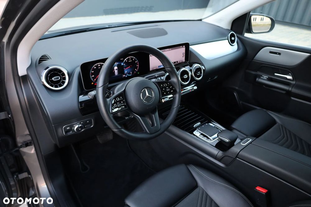 Mercedes-Benz Klasa B 180 7G-DCT - 19