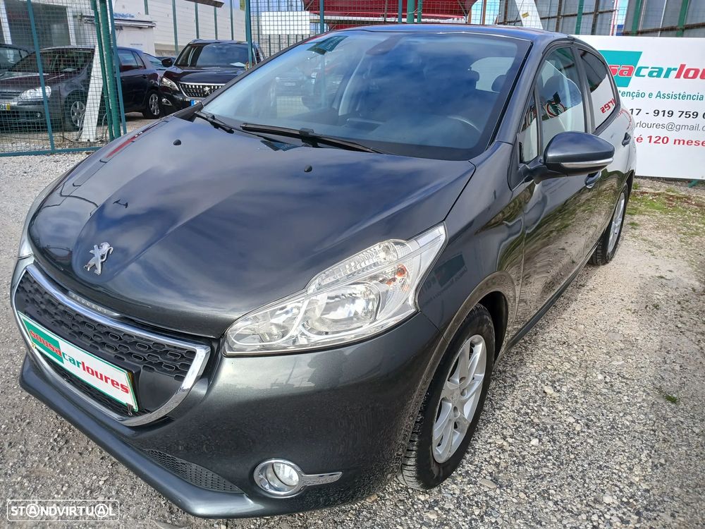 Peugeot 208 1.2 PureTech Active - 1