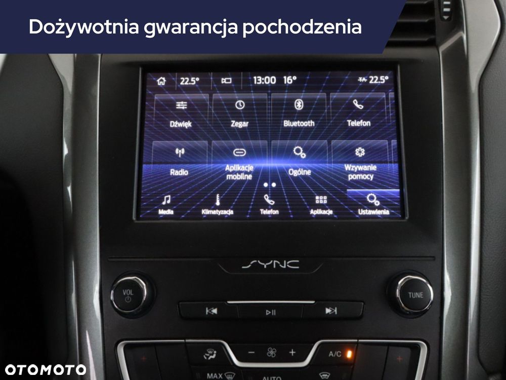 Ford Mondeo - 21