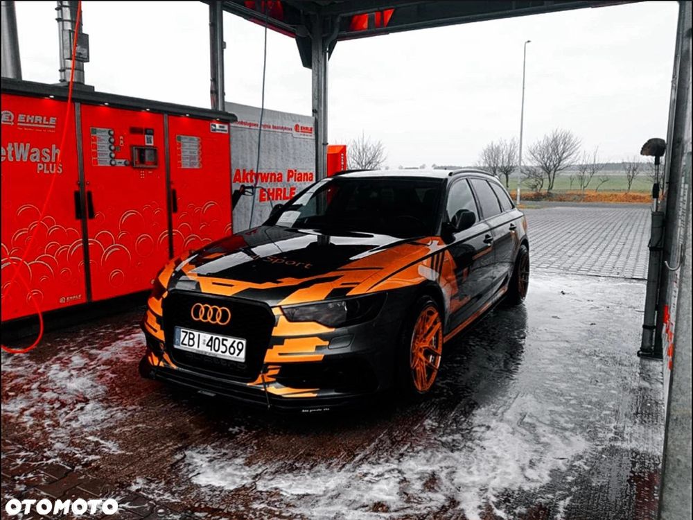 Audi A6 Avant 3.0 TDI Quattro Tiptronic - 3