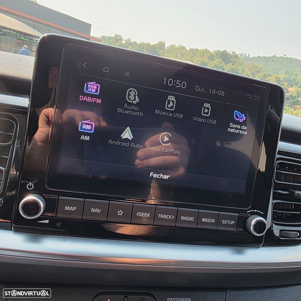 Kia Stonic 1.0 T-GDI Drive 7DCT - 24