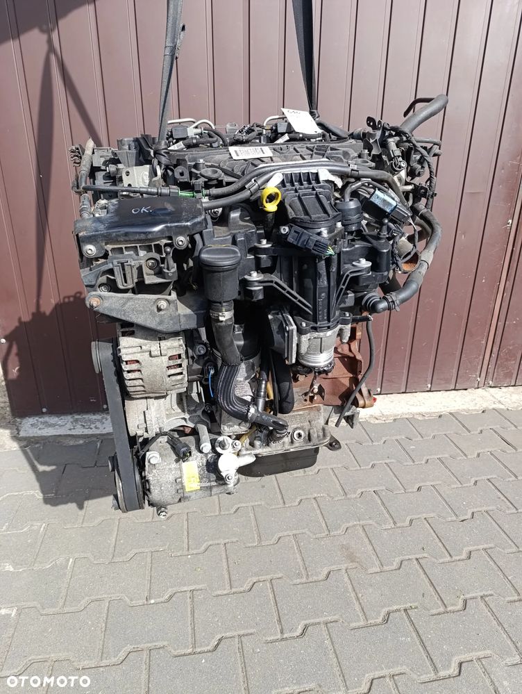 SILNIK MONDEO MK4 GALAXY MK3 S-MAX MK1 2.0 TDCI UFWA EURO5 - 3