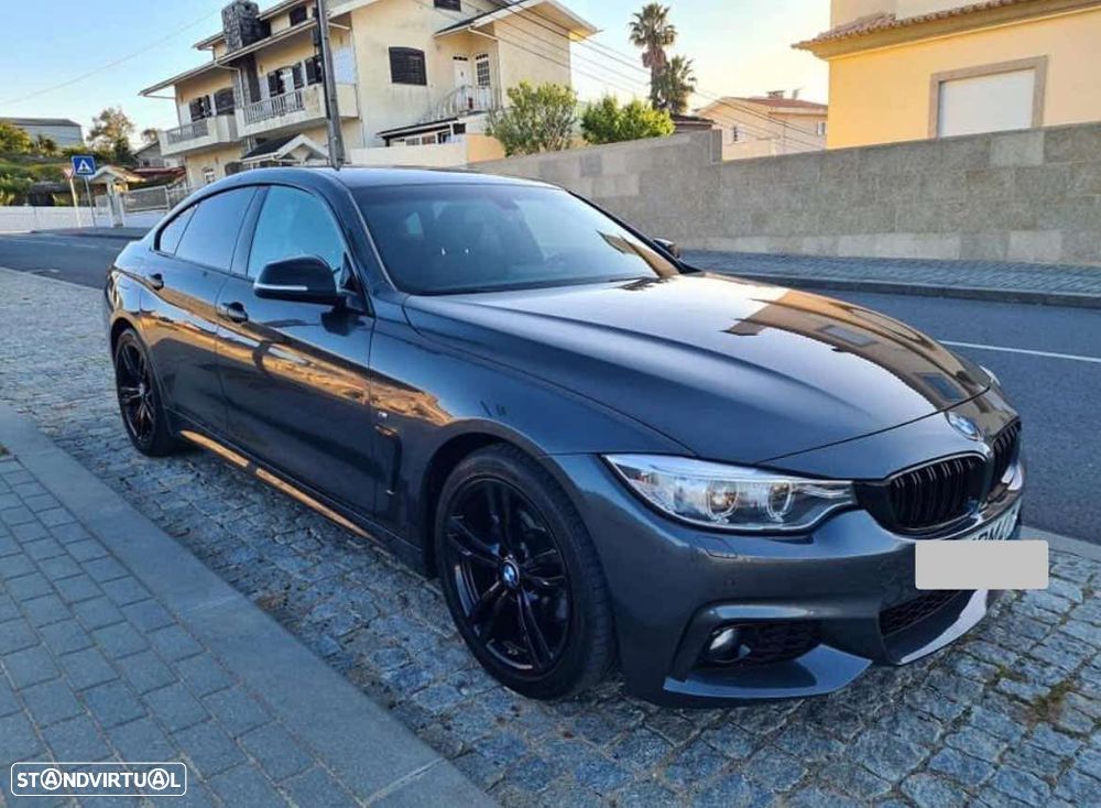 BMW 420 Gran Coupé - 1