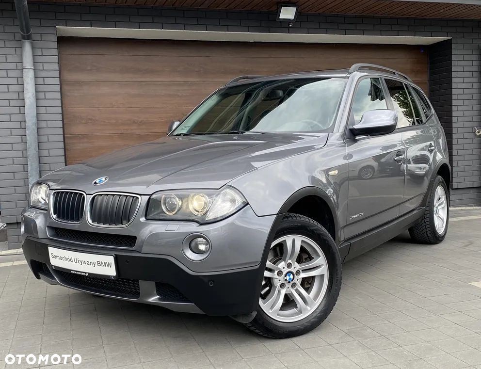 BMW X3 xDrive20d - 3