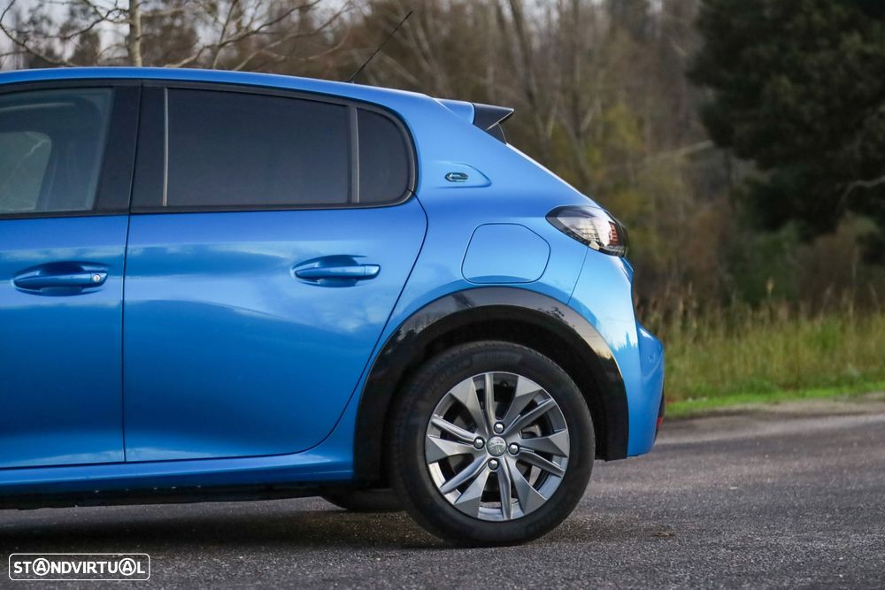 Peugeot e-208 50 kWh Allure - 38