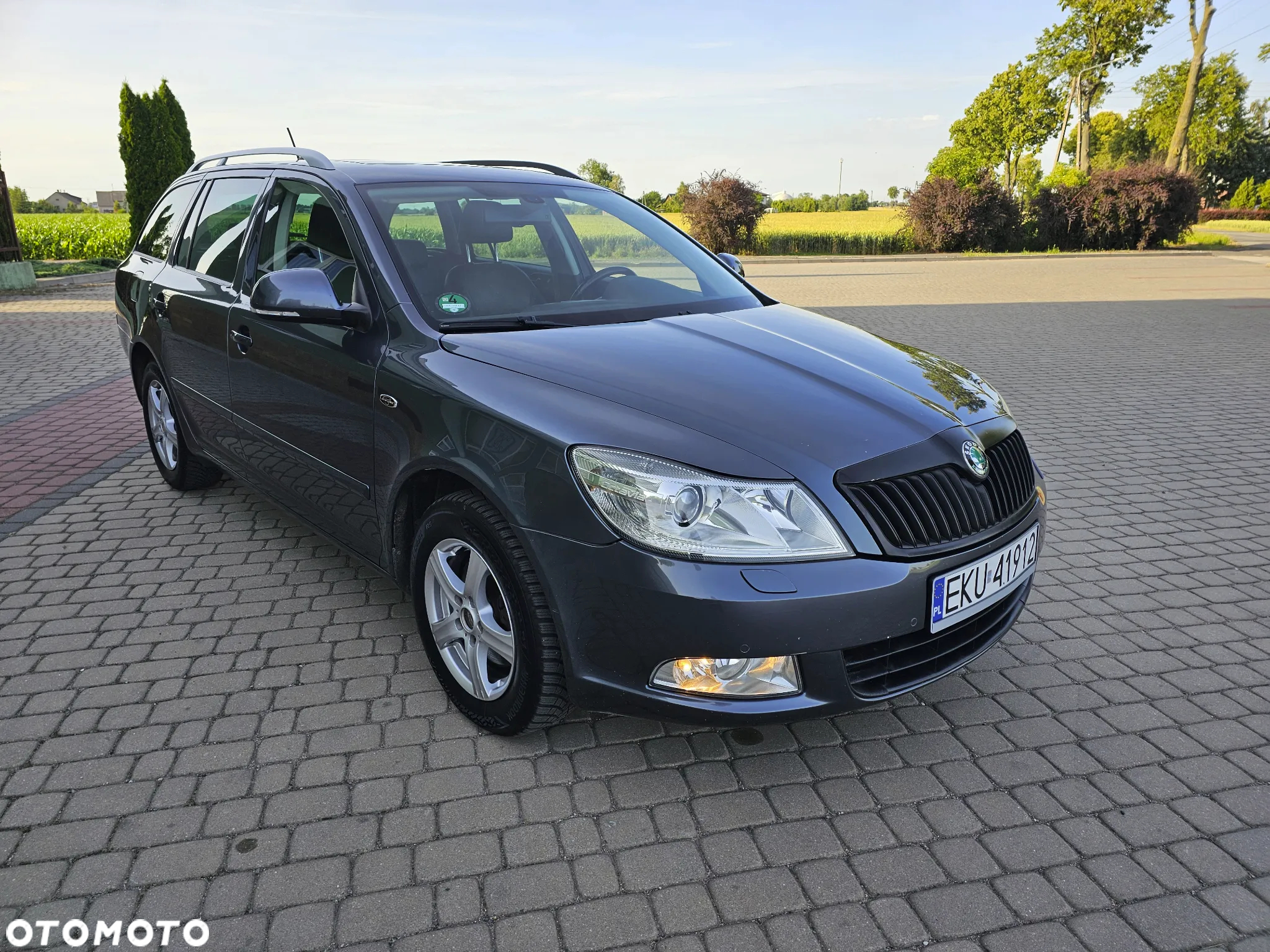 Skoda Octavia Combi 1.8 TSI DSG Laurin & Klement - 8