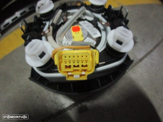 Kit Airbags 5K0880201P81U 5K0880204A 5K1880841D 5C0959655B 1K3857705AA 1K3857706AC 5K0959351  VW GOLF 6 2011 1.4I 80Cv 3P Preto PRETO - 8
