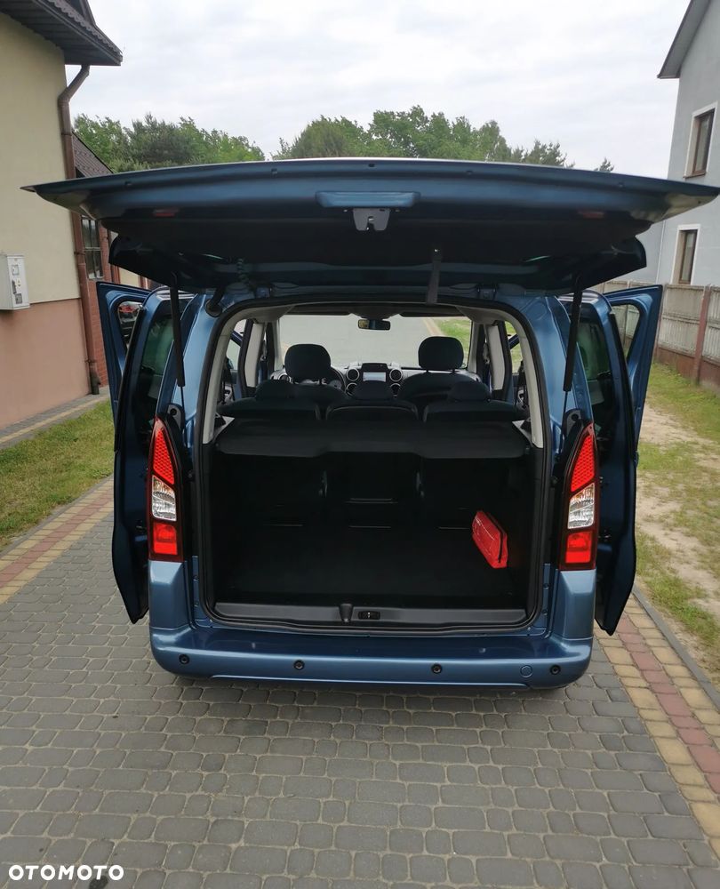 Citroën Berlingo - 22