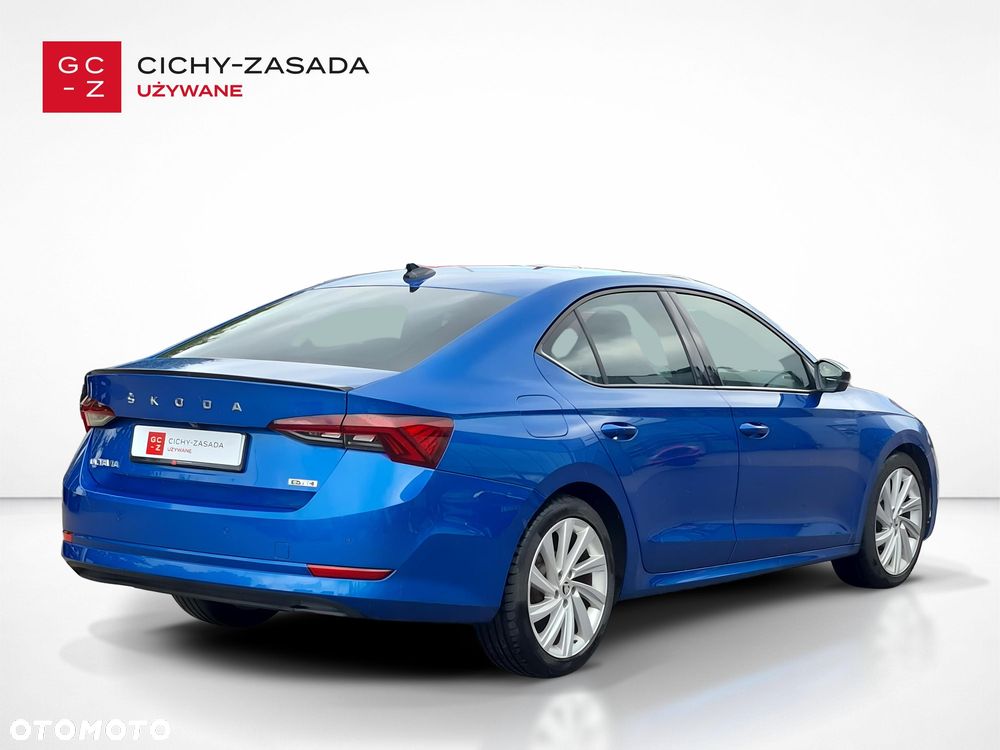 Skoda Octavia 1.5 TSI e-Tec Style DSG - 5