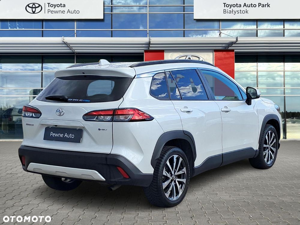 Toyota Corolla Cross - 5