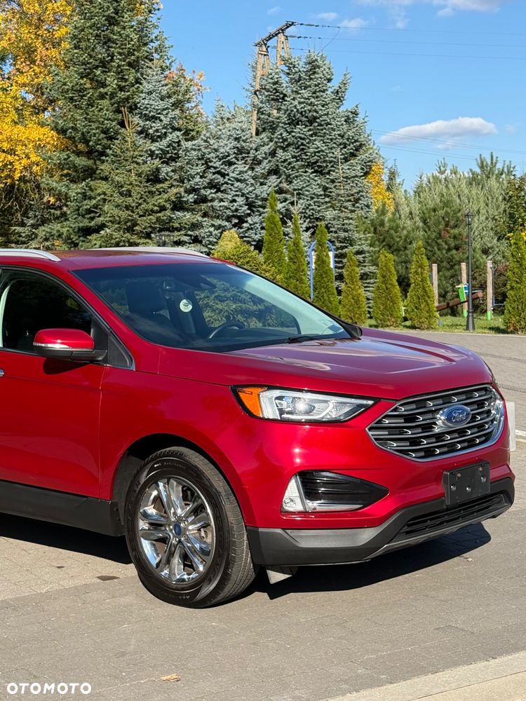 Ford Edge - 14