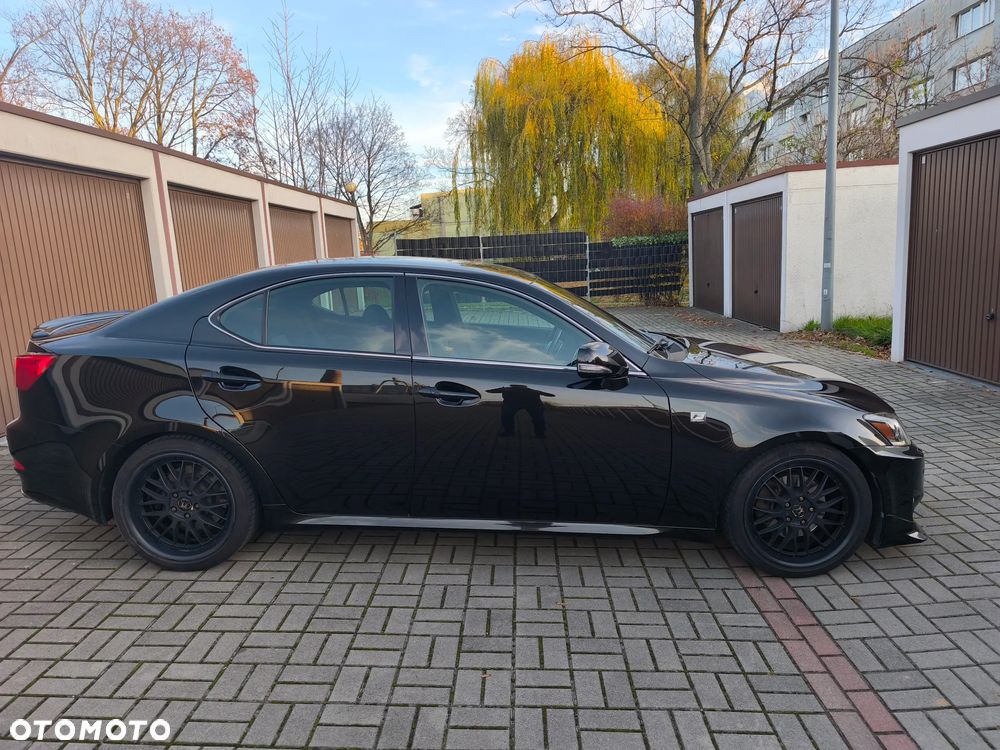 Lexus IS 250 F-Sport - 7