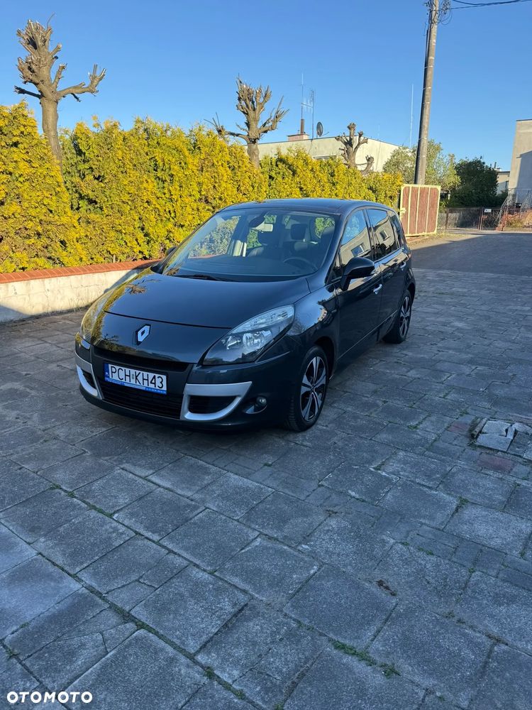Renault Scenic dCi 130 FAP Bose Edition - 1