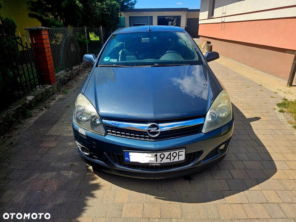 Opel Astra 1.6 Sport - 6