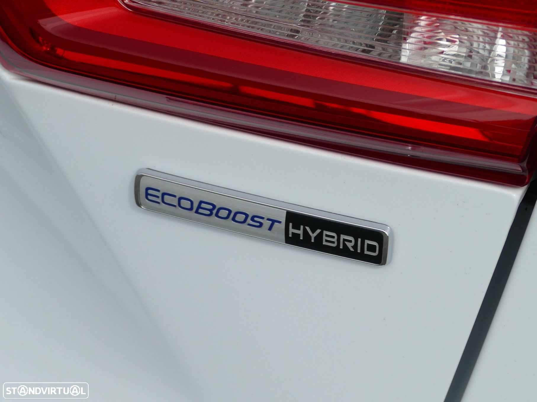 Ford Focus 1.0 EcoBoost MHEV ST-Line X - 9